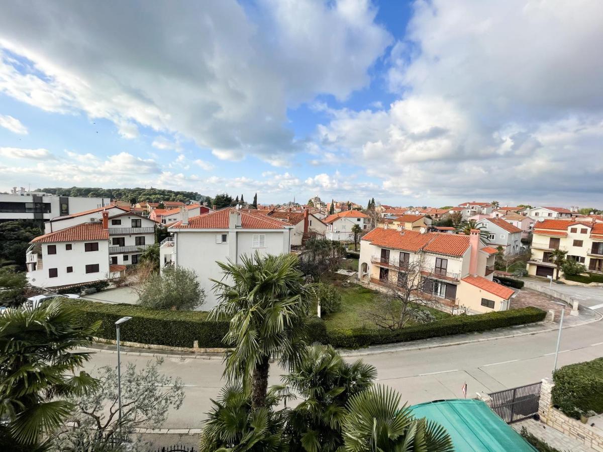 Villa Palma Rovinj Exterior photo